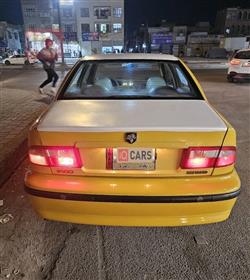 ئێران خودرۆ سه مه ند